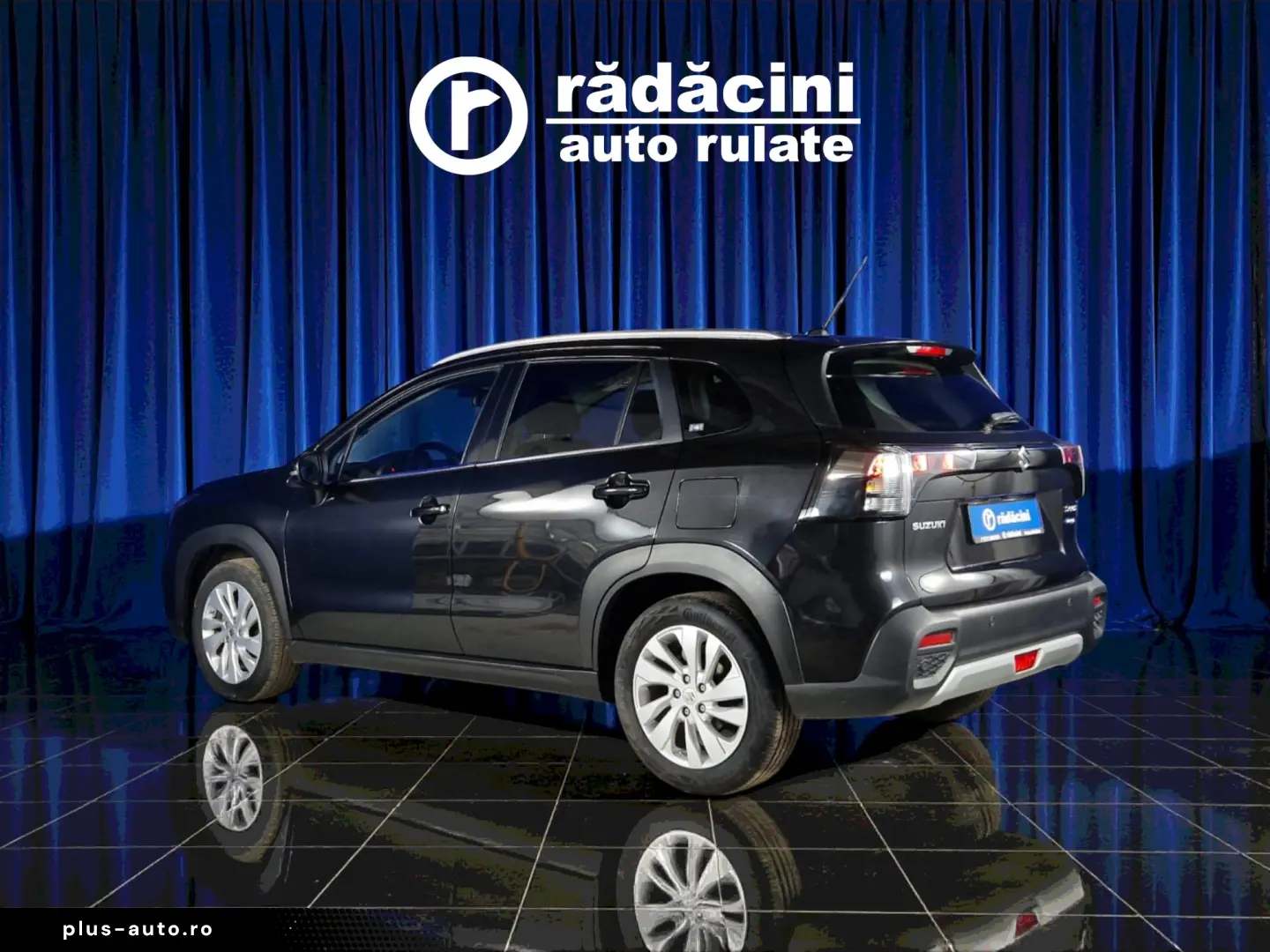 SUZUKI SX4 PASSION 4X4 1.4Ti HYBRID 2022