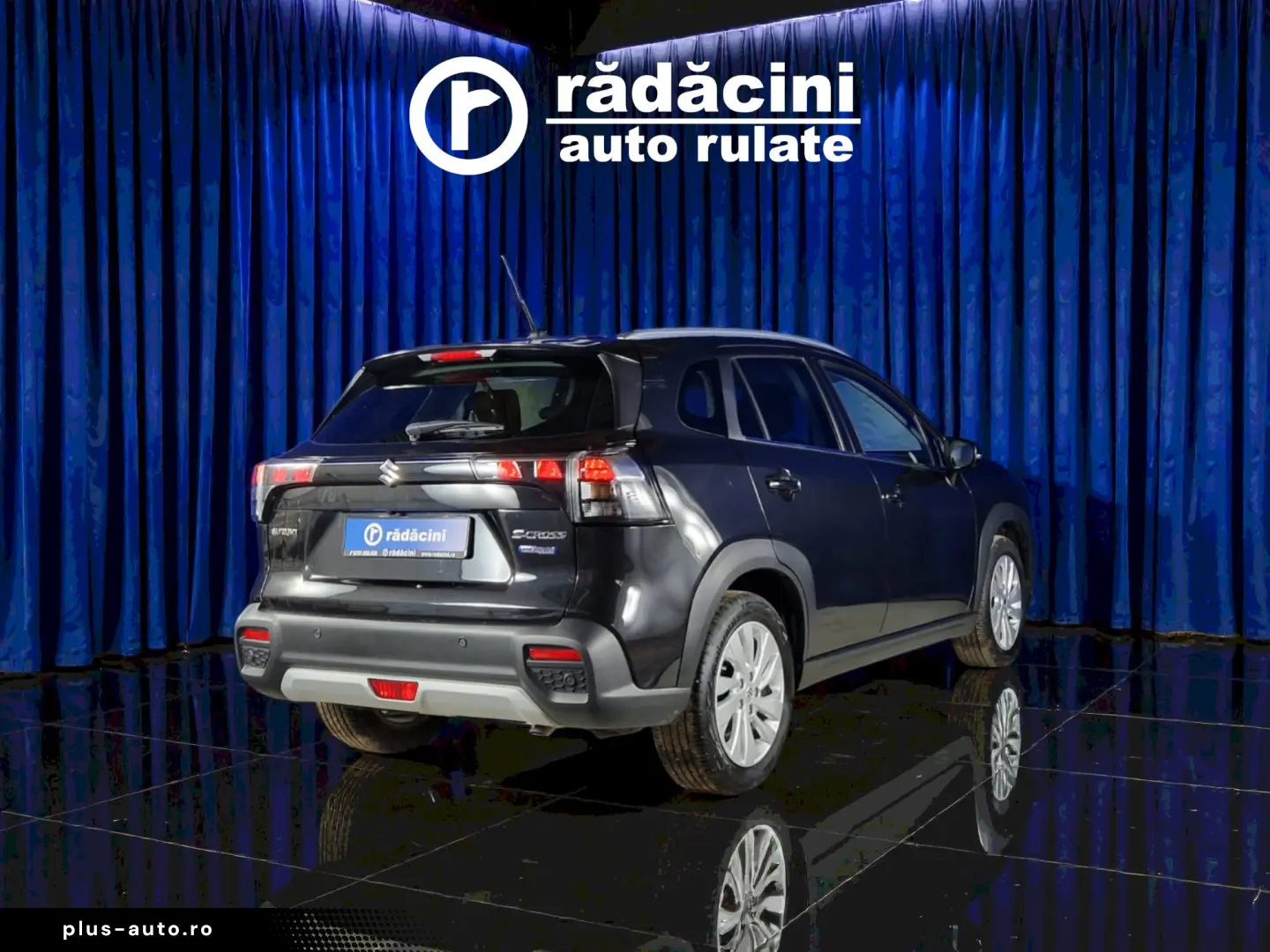 SUZUKI SX4 PASSION 4X4 1.4Ti HYBRID 2022