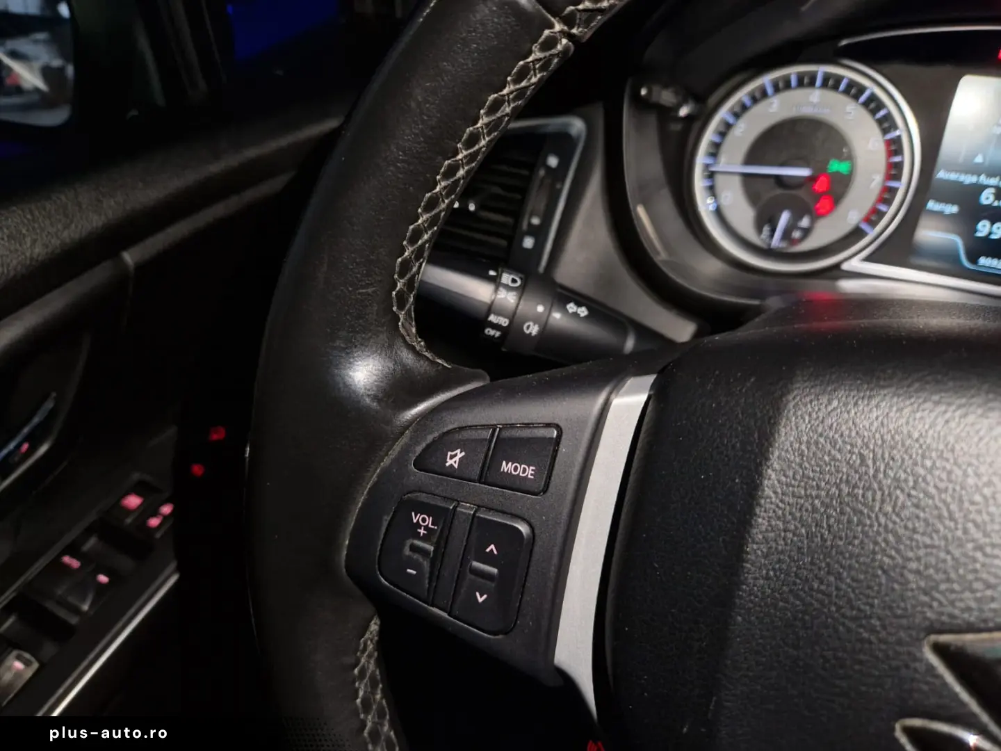 SUZUKI SX4 PASSION 4X4 1.4Ti HYBRID 2022