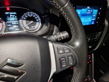 SUZUKI SX4 PASSION 4X4 1.4Ti HYBRID 2022