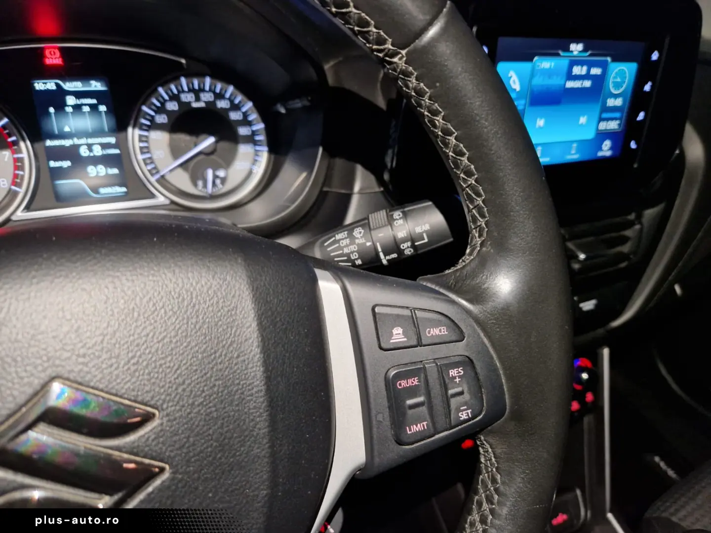 SUZUKI SX4 PASSION 4X4 1.4Ti HYBRID 2022