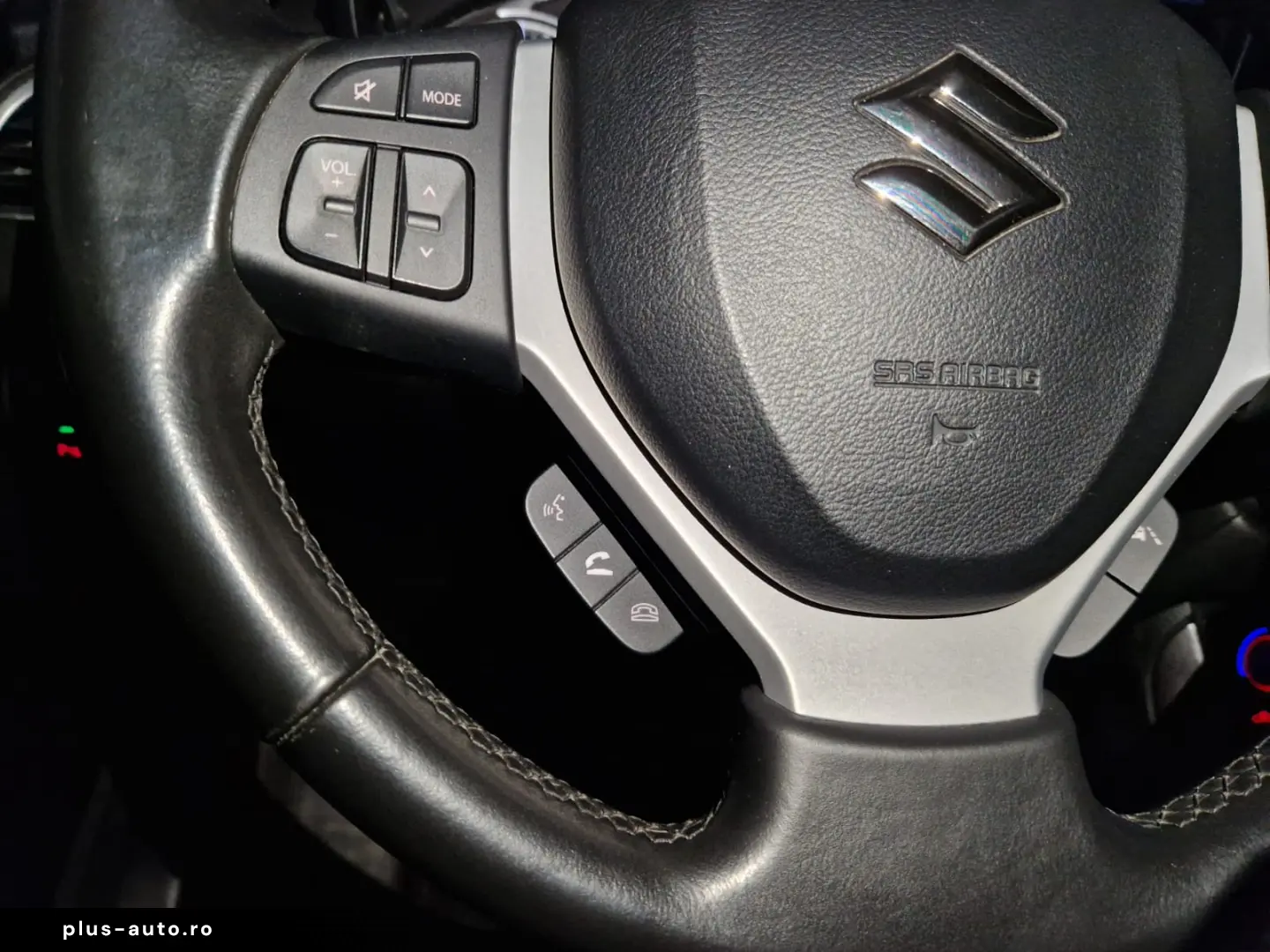 SUZUKI SX4 PASSION 4X4 1.4Ti HYBRID 2022