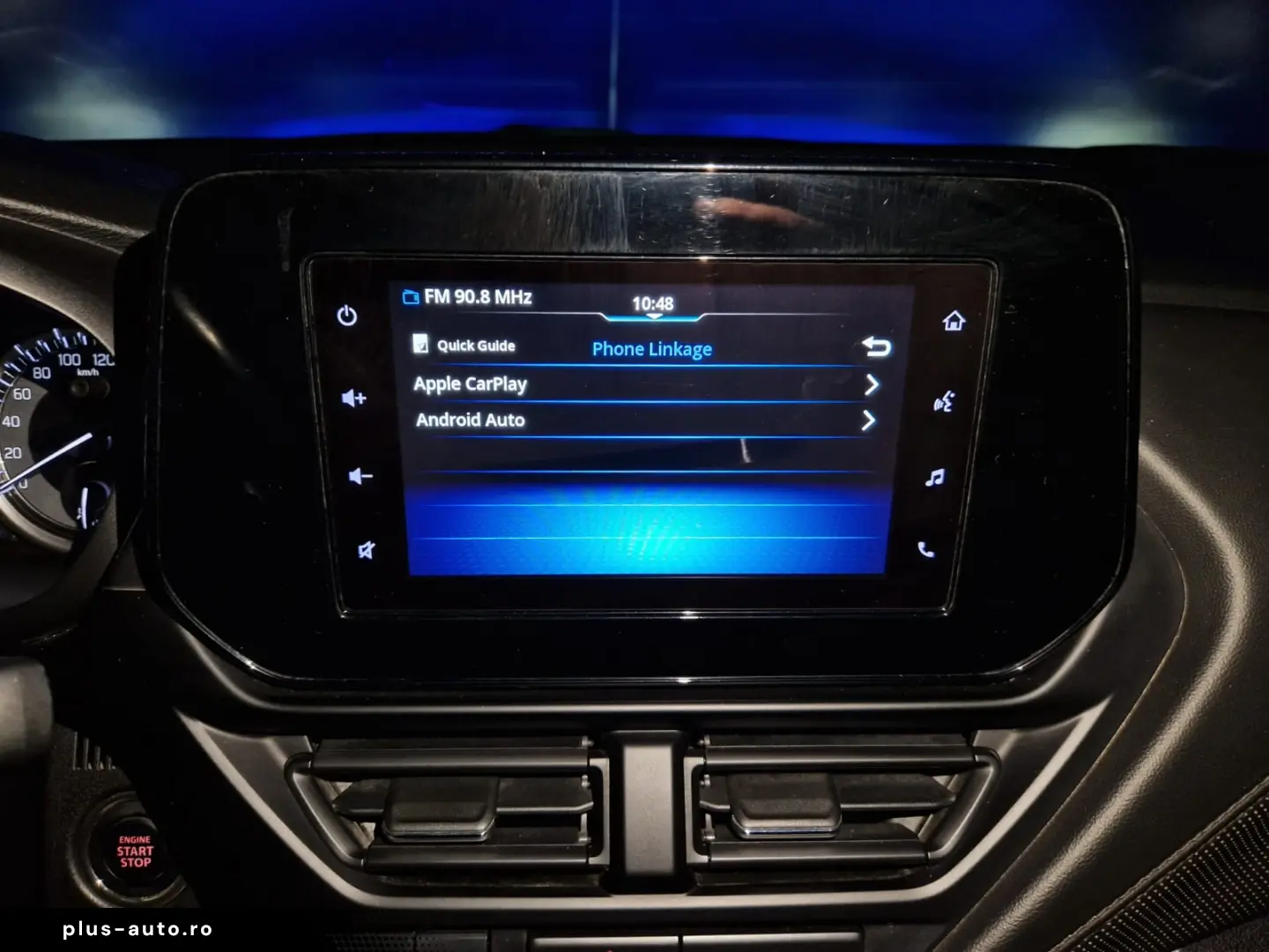 SUZUKI SX4 PASSION 4X4 1.4Ti HYBRID 2022