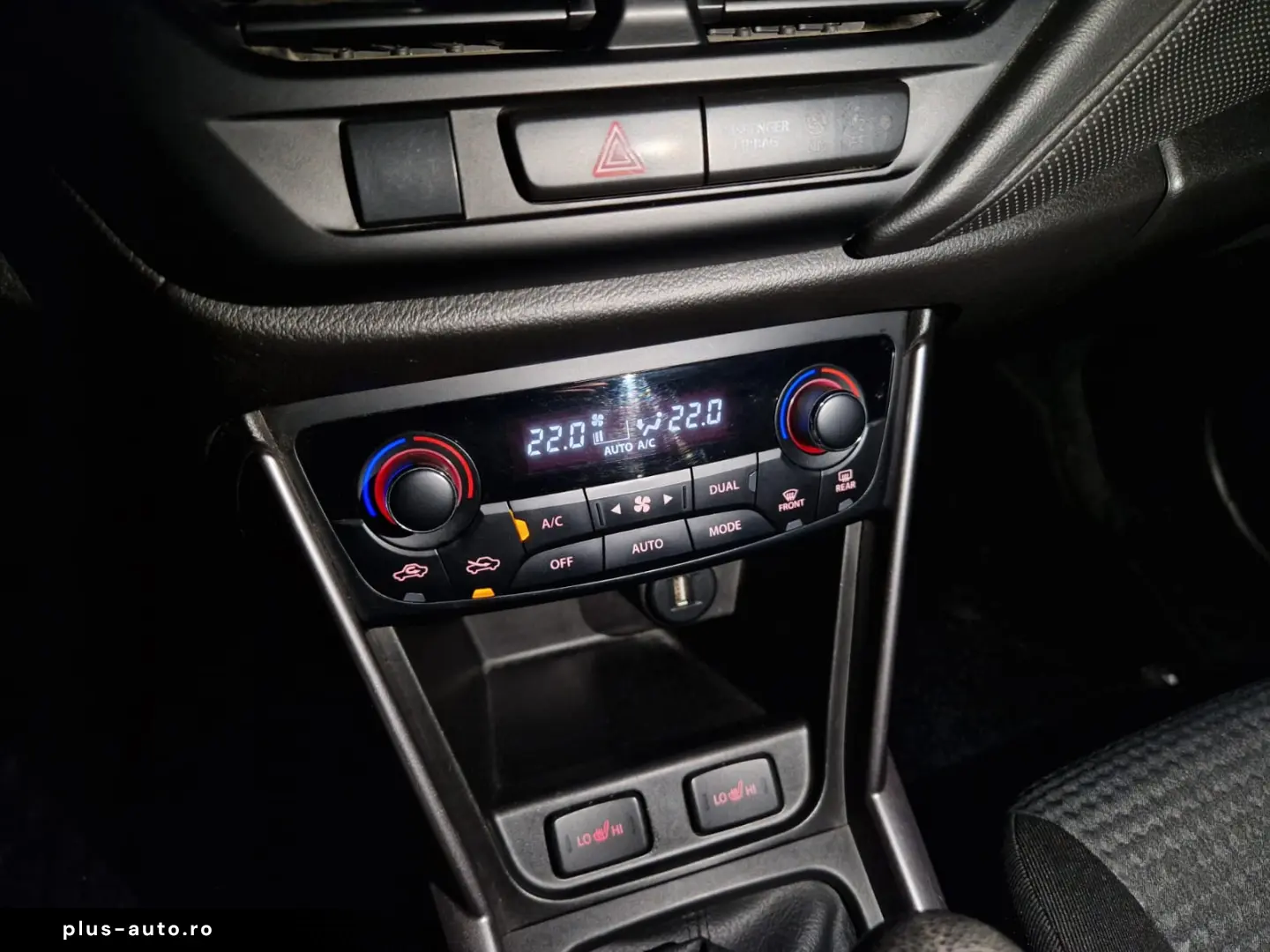 SUZUKI SX4 PASSION 4X4 1.4Ti HYBRID 2022