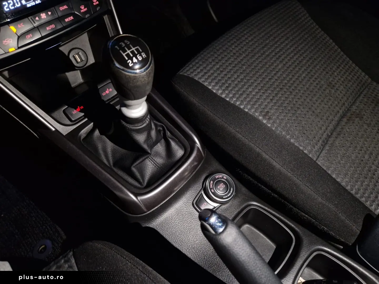 SUZUKI SX4 PASSION 4X4 1.4Ti HYBRID 2022