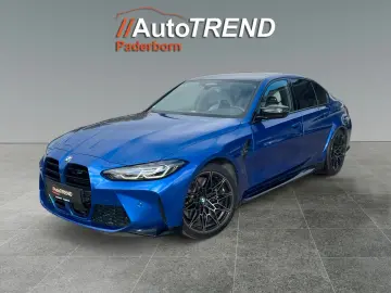 M3 Lim. Competition Carbon 360  Head-up