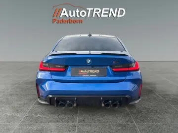 M3 Lim. Competition Carbon 360  Head-up