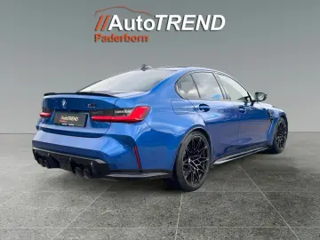 M3 Lim. Competition Carbon 360  Head-up