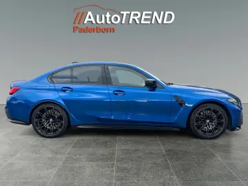 M3 Lim. Competition Carbon 360  Head-up