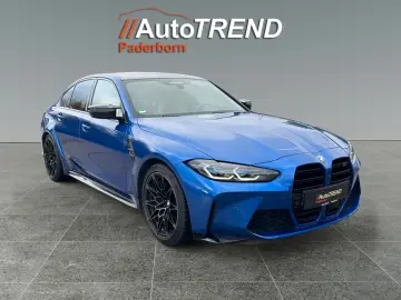 M3 Lim. Competition Carbon 360  Head-up