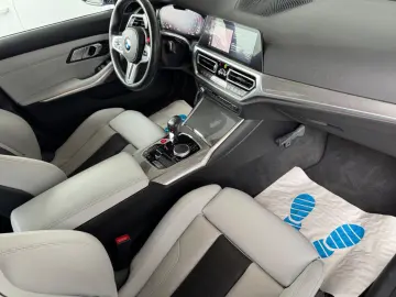 M3 Lim. Competition Carbon 360  Head-up