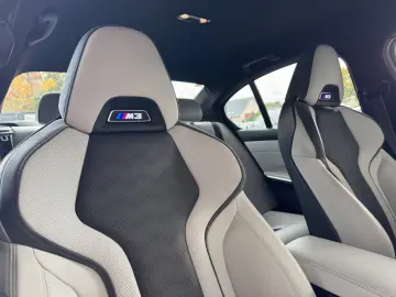 M3 Lim. Competition Carbon 360  Head-up