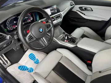 M3 Lim. Competition Carbon 360  Head-up