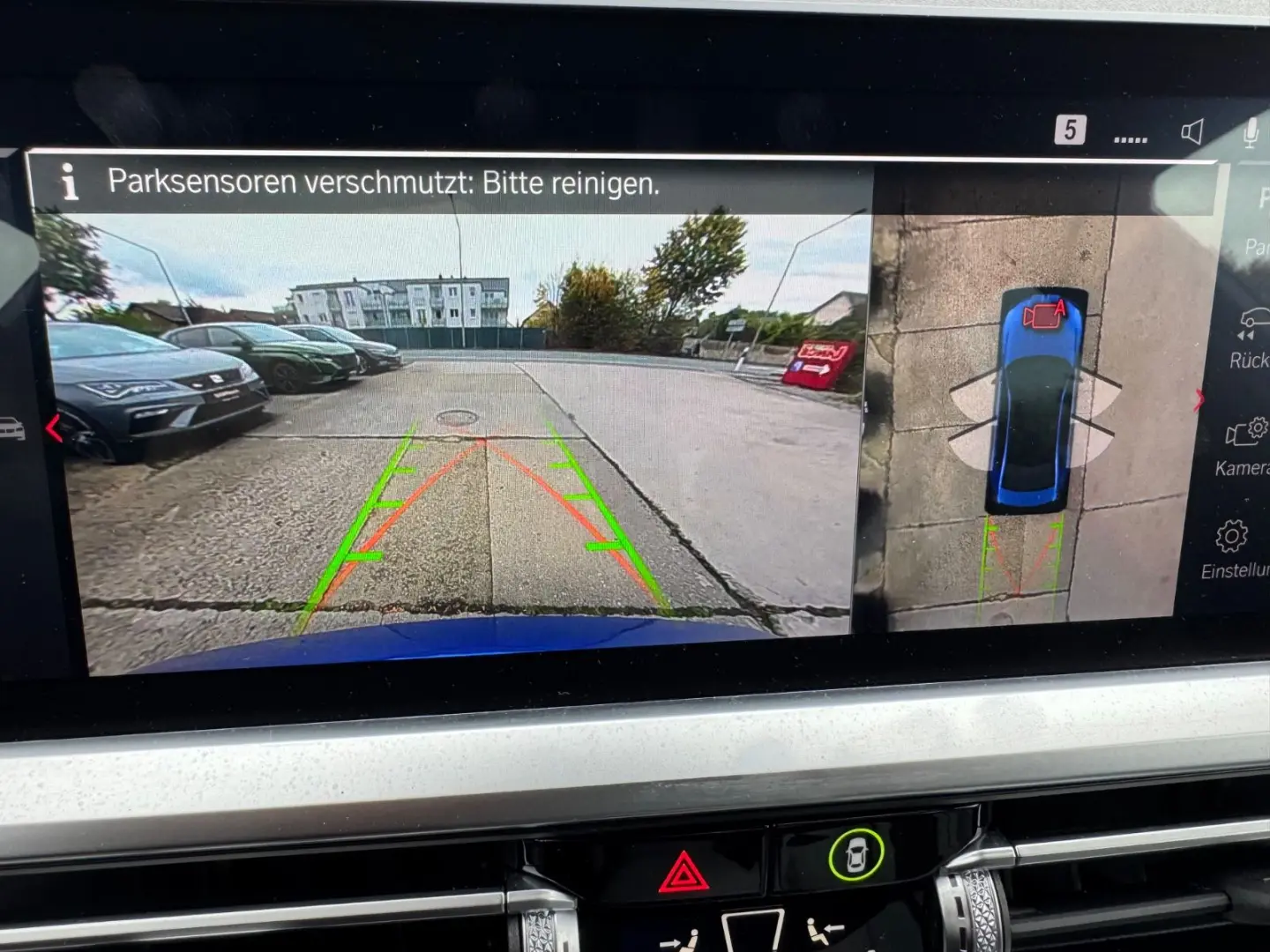 M3 Lim. Competition Carbon 360  Head-up