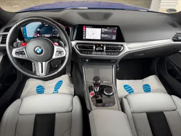 M3 Lim. Competition Carbon 360  Head-up