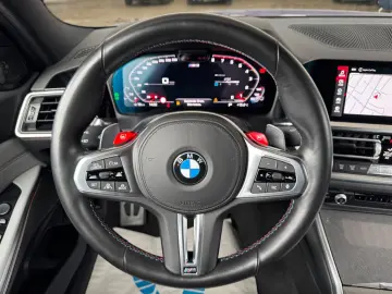 M3 Lim. Competition Carbon 360  Head-up