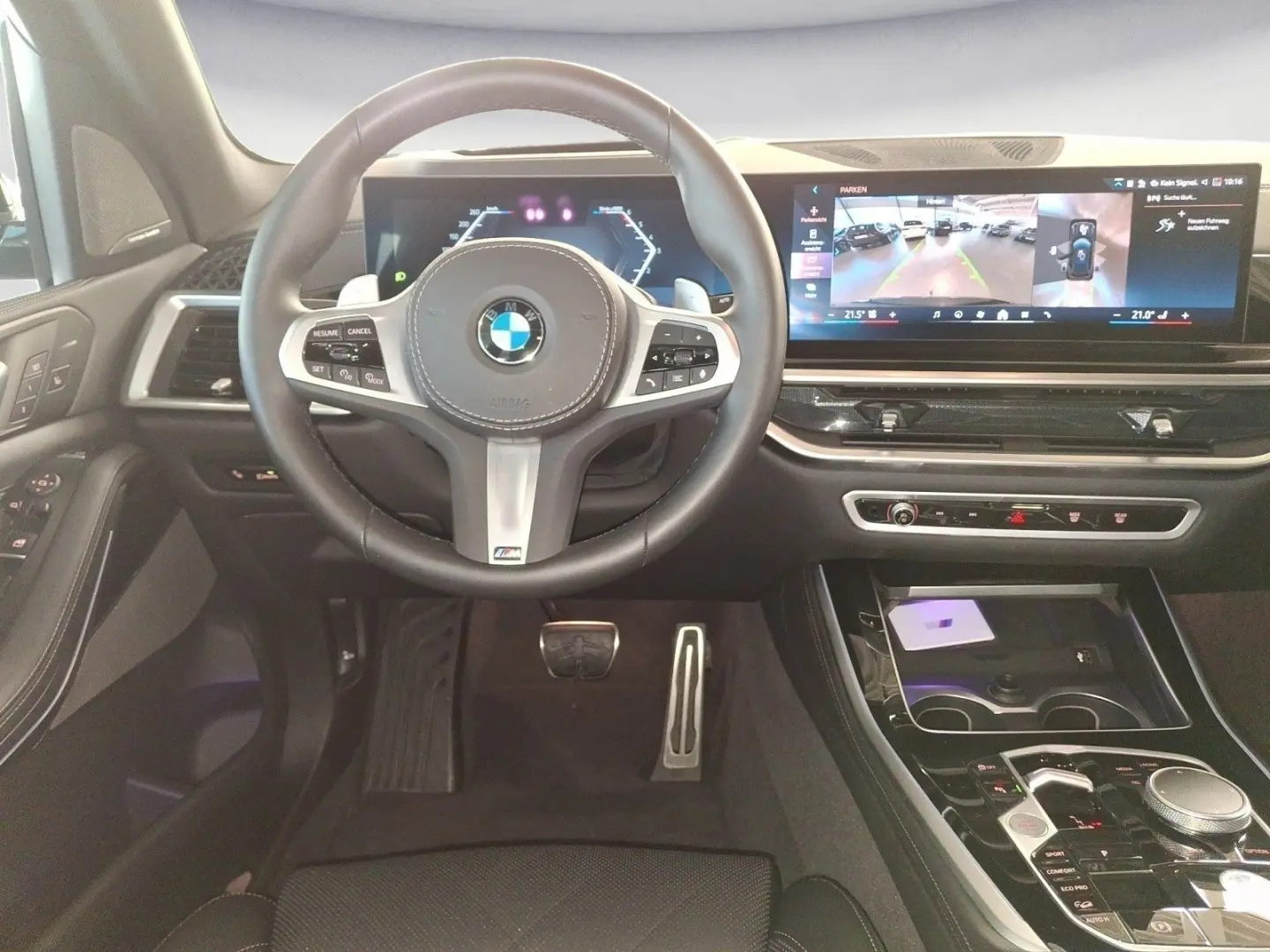 X5 xDr30d M Sport Panorama SoftClose Ventilation IconicGlow