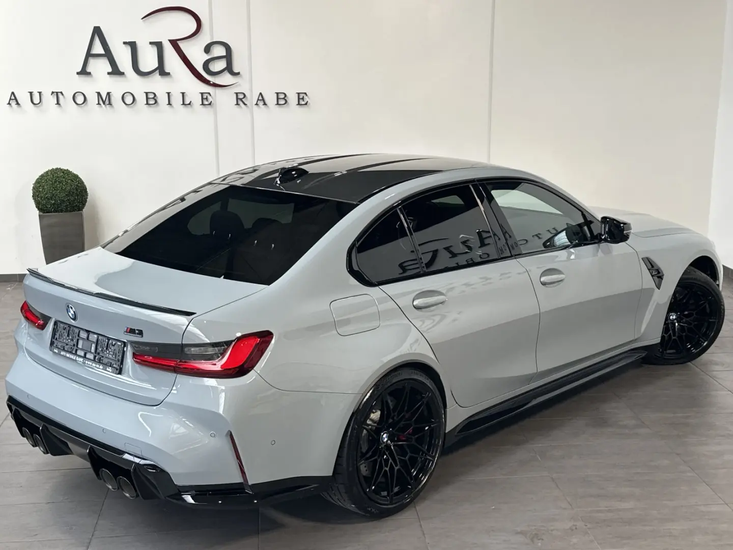 M3 Competition NAV LASER 360  HEAD-UP 19 20ZO VC