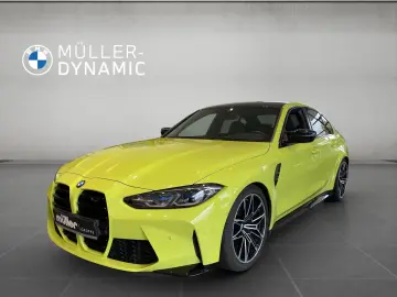M3 Competition M DRIVE PROF LASER HUD RÜCKFAHR S