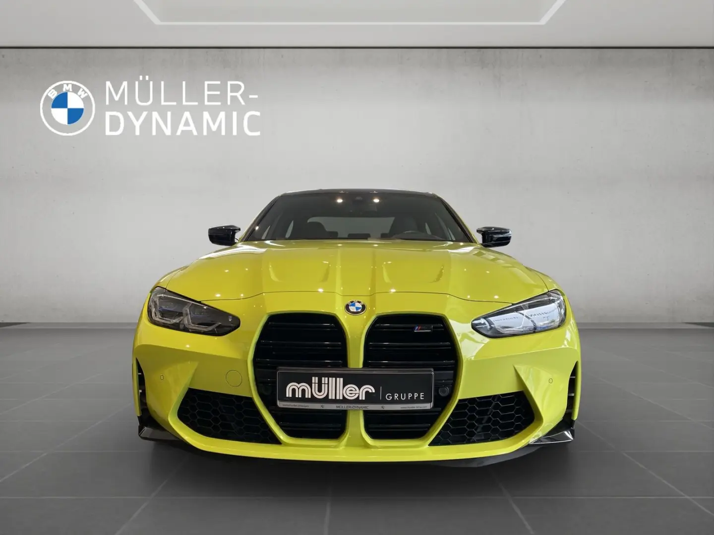 M3 Competition M DRIVE PROF LASER HUD RÜCKFAHR S