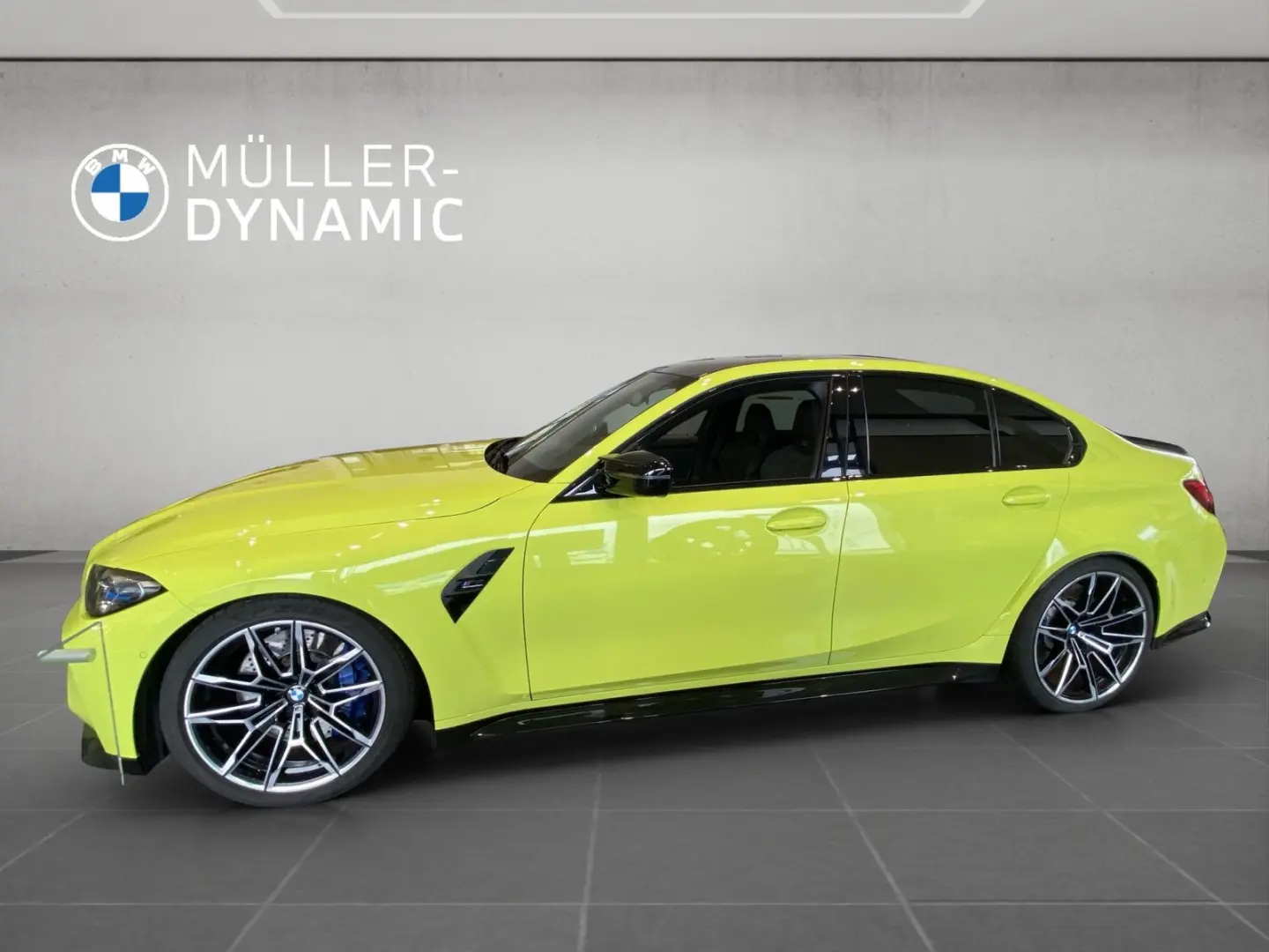 M3 Competition M DRIVE PROF LASER HUD RÜCKFAHR S