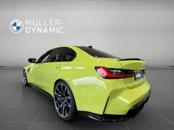 M3 Competition M DRIVE PROF LASER HUD RÜCKFAHR S