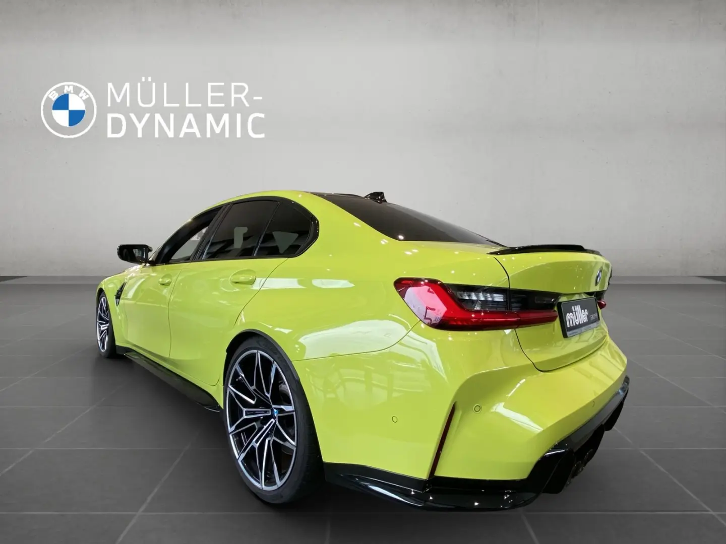 M3 Competition M DRIVE PROF LASER HUD RÜCKFAHR S