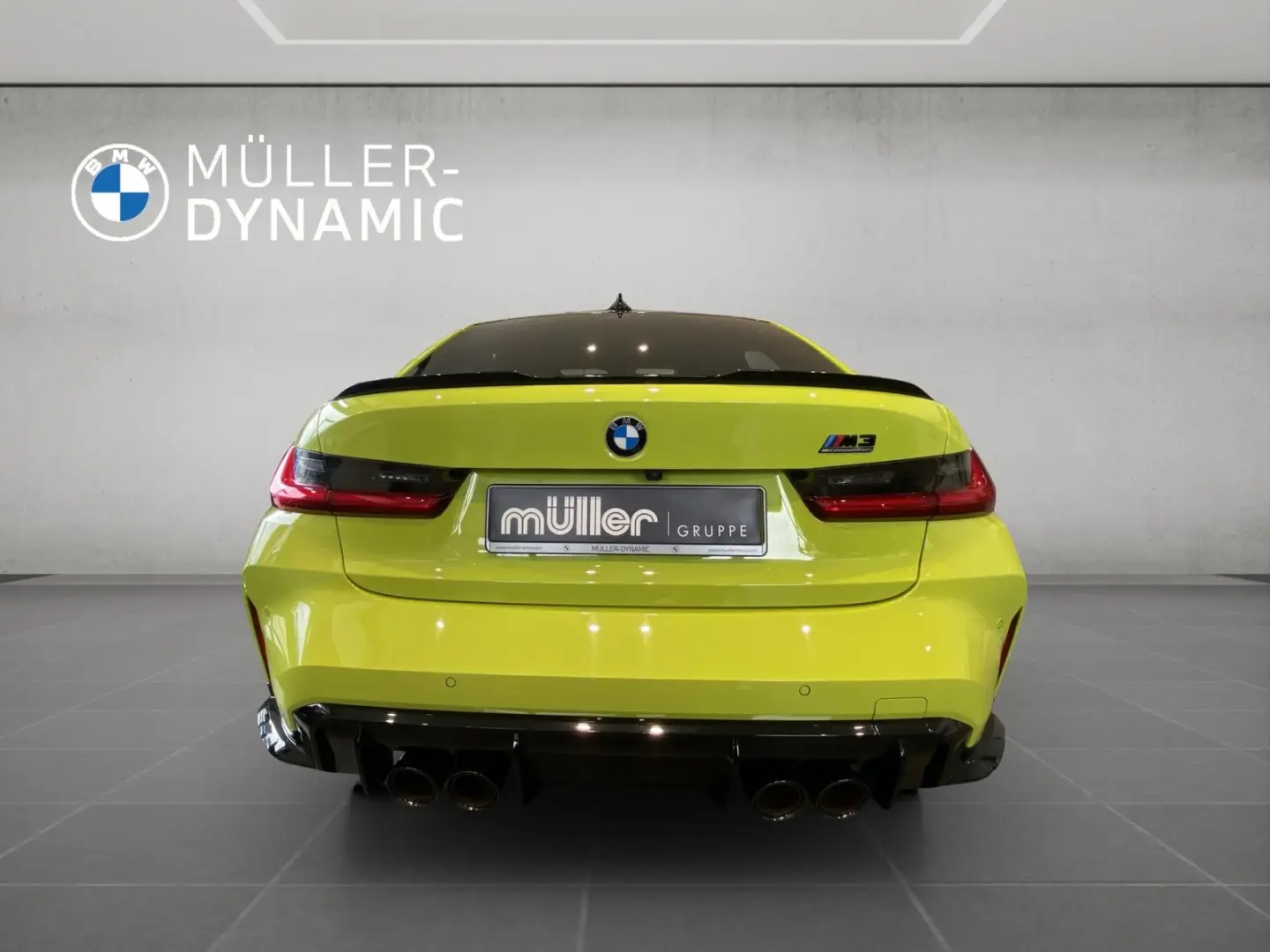 M3 Competition M DRIVE PROF LASER HUD RÜCKFAHR S