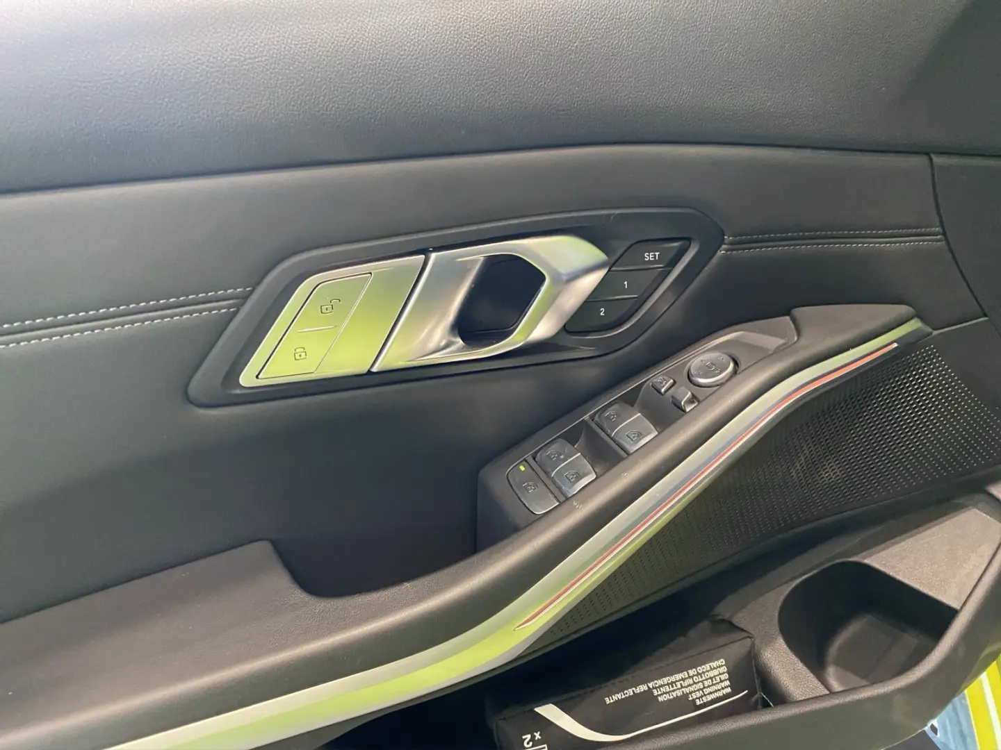 M3 Competition M DRIVE PROF LASER HUD RÜCKFAHR S