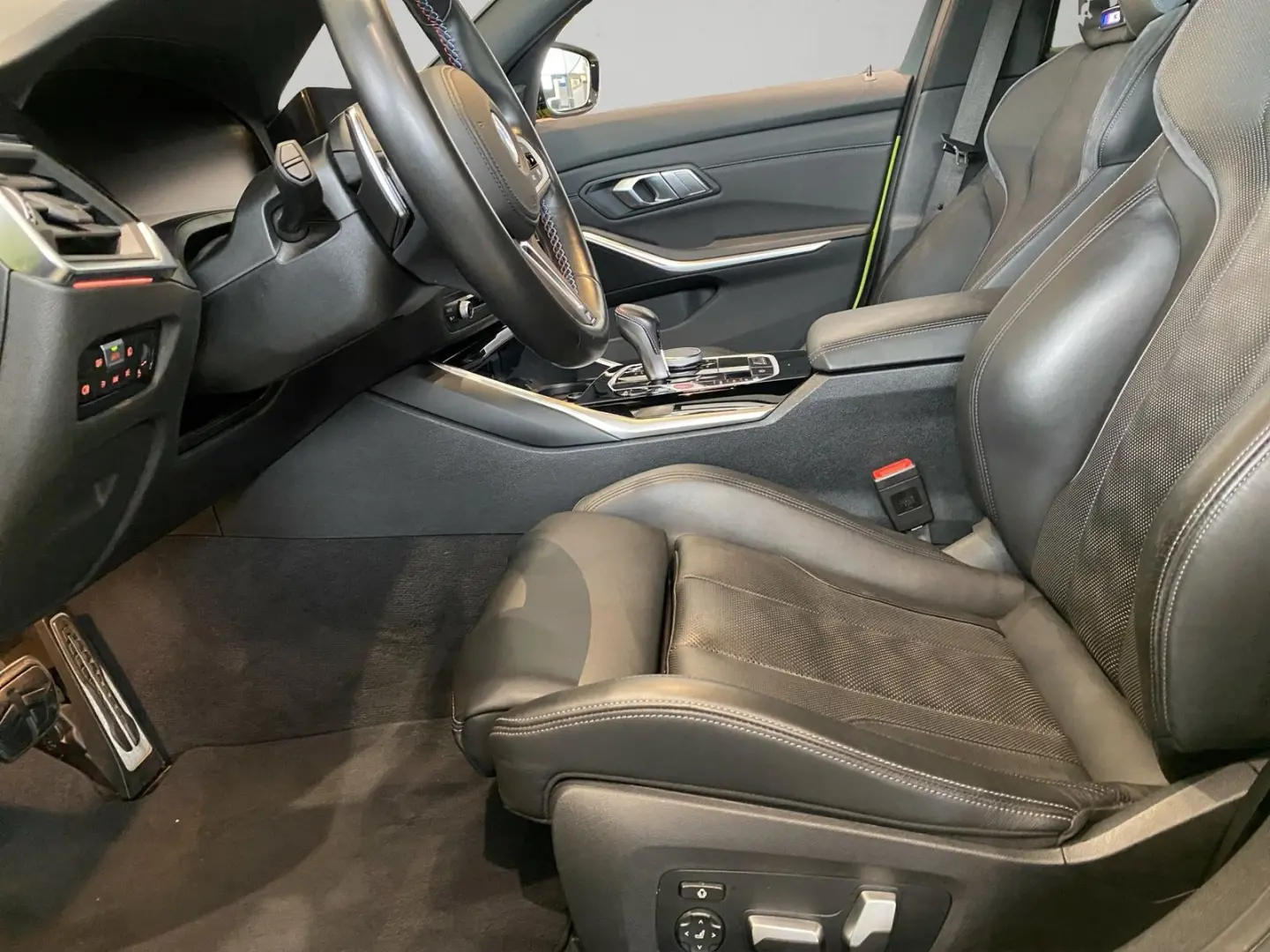 M3 Competition M DRIVE PROF LASER HUD RÜCKFAHR S