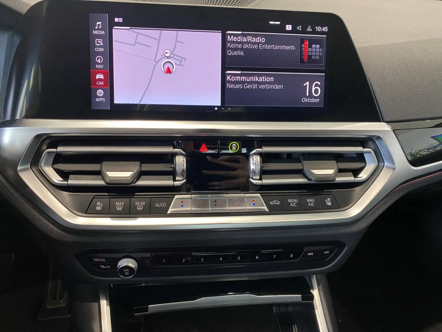 M3 Competition M DRIVE PROF LASER HUD RÜCKFAHR S