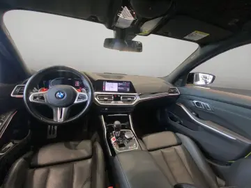 M3 Competition M DRIVE PROF LASER HUD RÜCKFAHR S