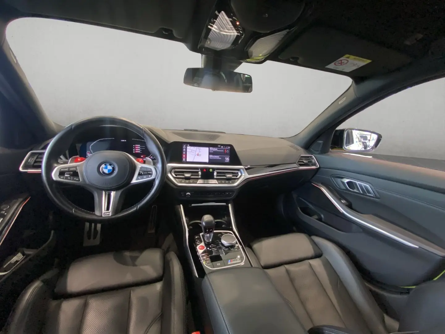 M3 Competition M DRIVE PROF LASER HUD RÜCKFAHR S