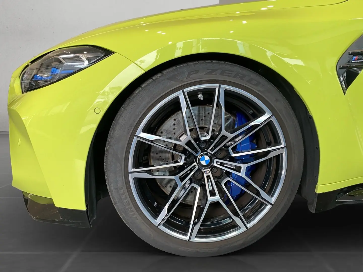 M3 Competition M DRIVE PROF LASER HUD RÜCKFAHR S