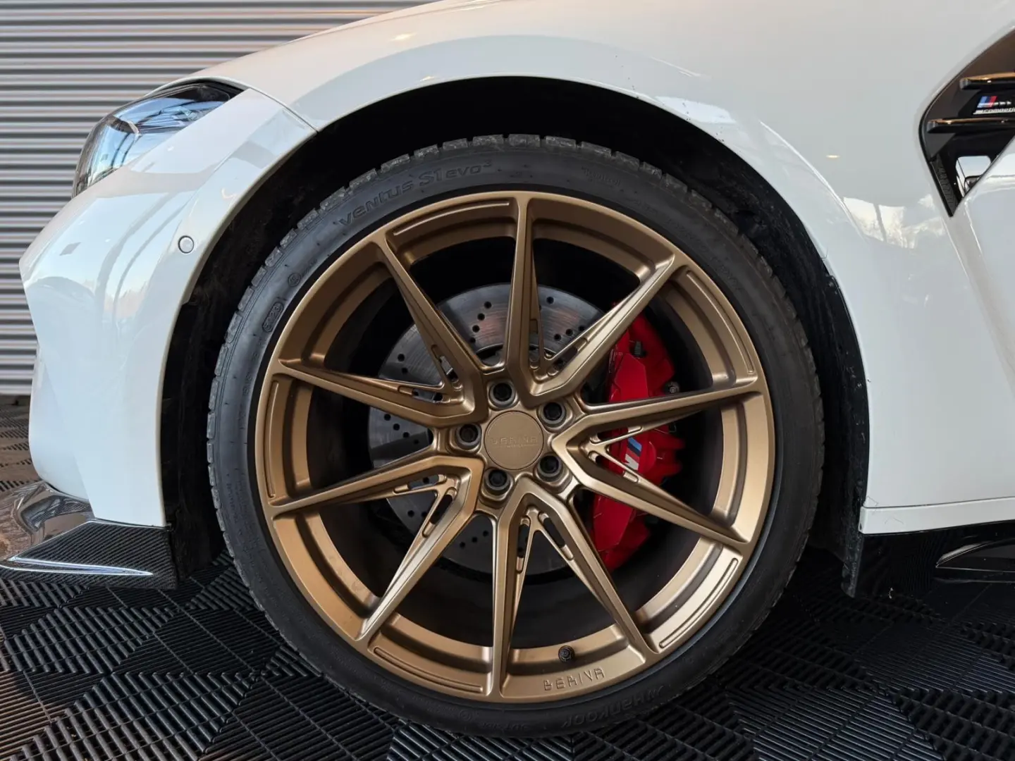 M3 Competion 360  ACC HUD H&K LASER FERNSTART