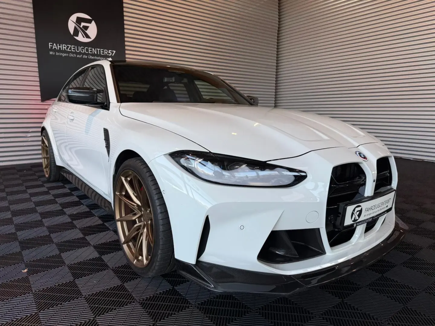 M3 Competion 360  ACC HUD H&K LASER FERNSTART