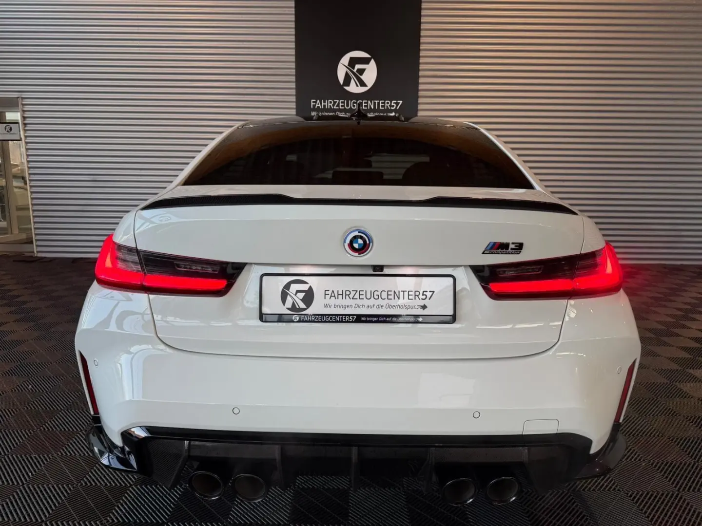 M3 Competion 360  ACC HUD H&K LASER FERNSTART