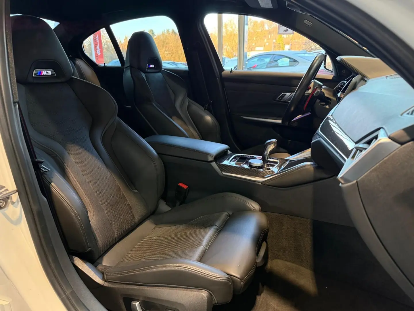 M3 Competion 360  ACC HUD H&K LASER FERNSTART