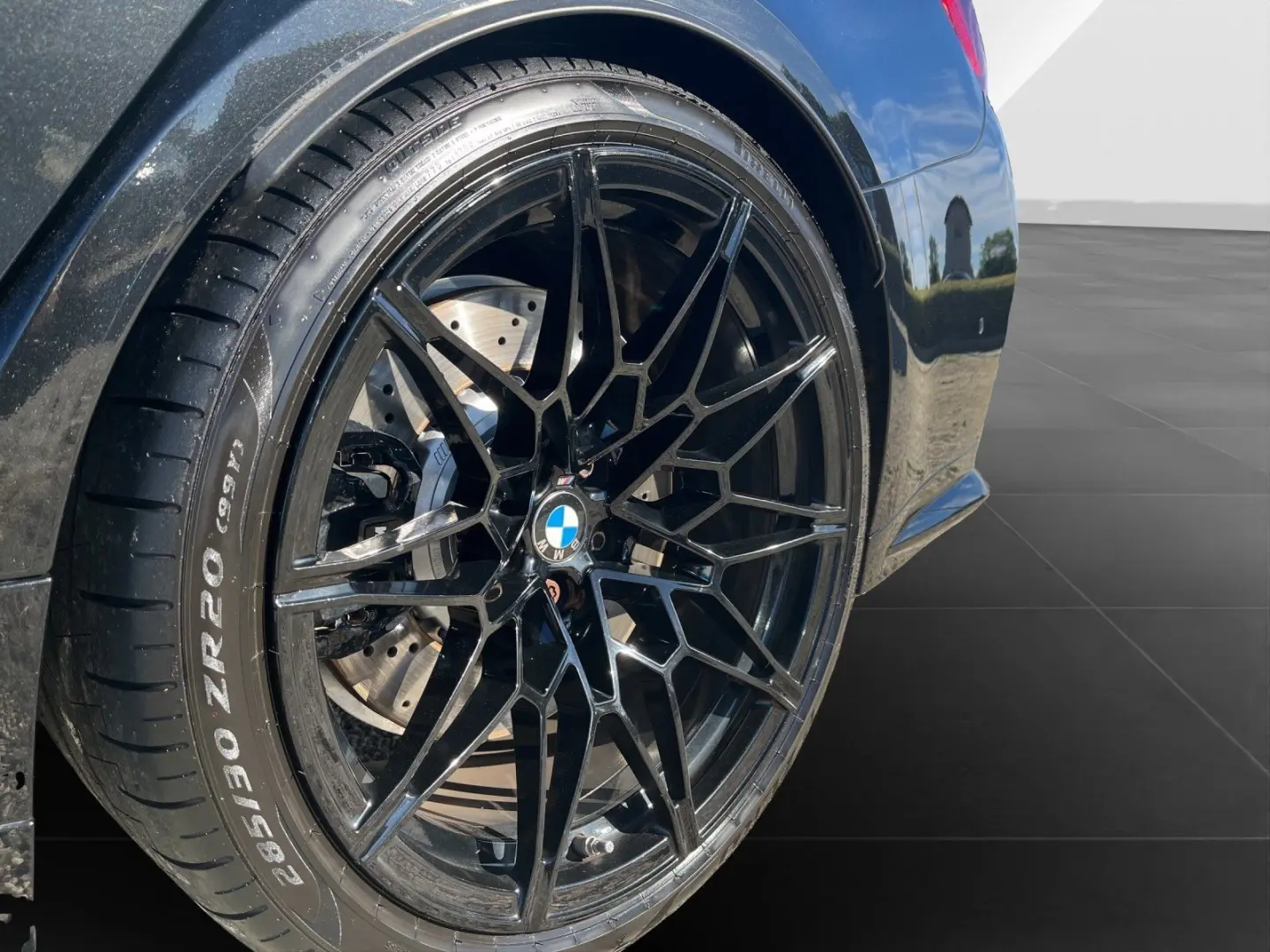 M3 Competition M xDrive Limousine