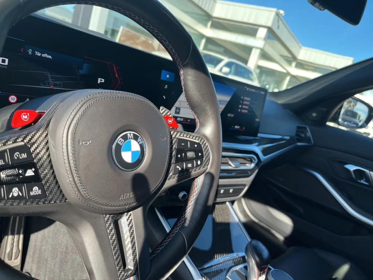 M3 Competition M xDrive Limousine