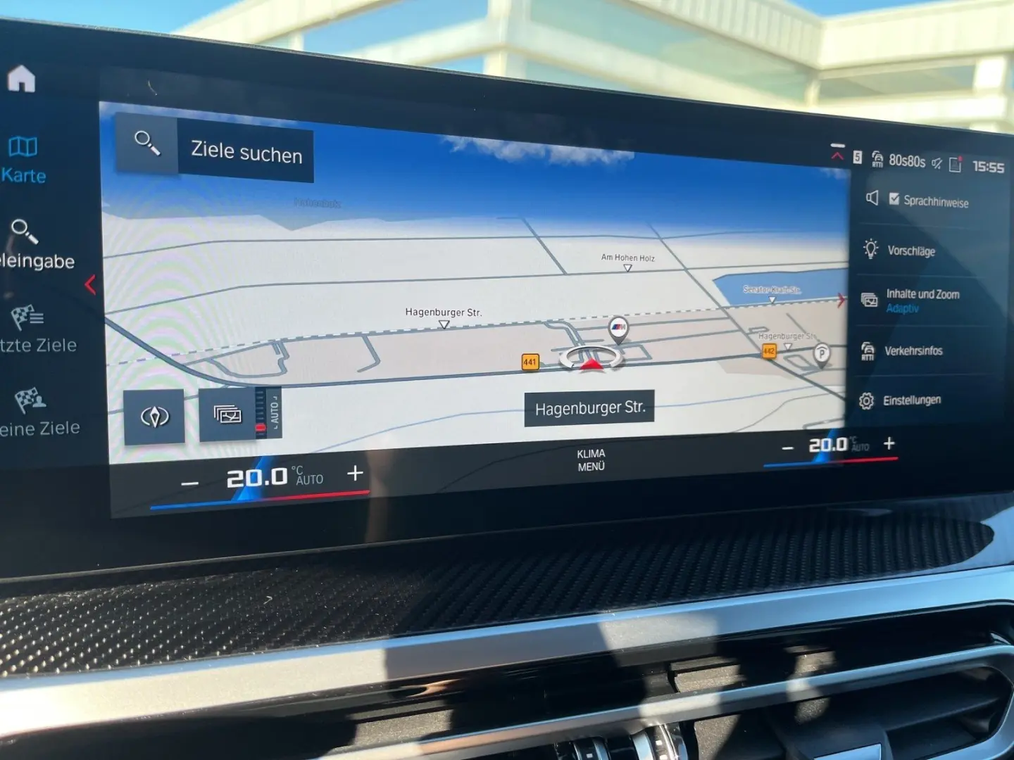 M3 Competition M xDrive Limousine