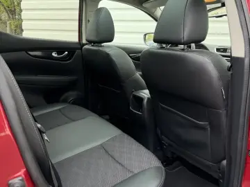 Nissan Qashqai Tekna