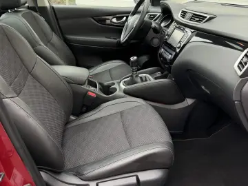 Nissan Qashqai Tekna