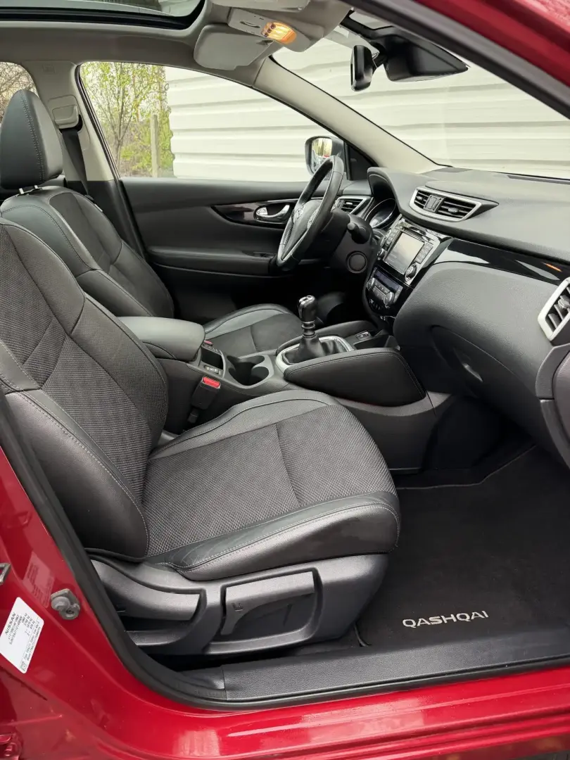 Nissan Qashqai Tekna