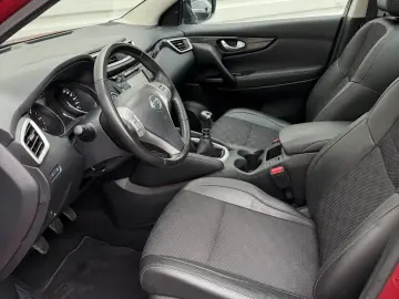 Nissan Qashqai Tekna