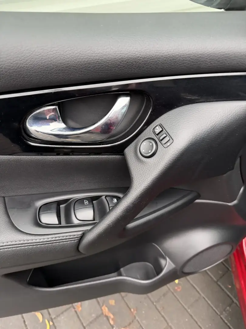 Nissan Qashqai Tekna