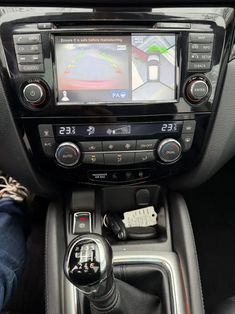 Nissan Qashqai Tekna