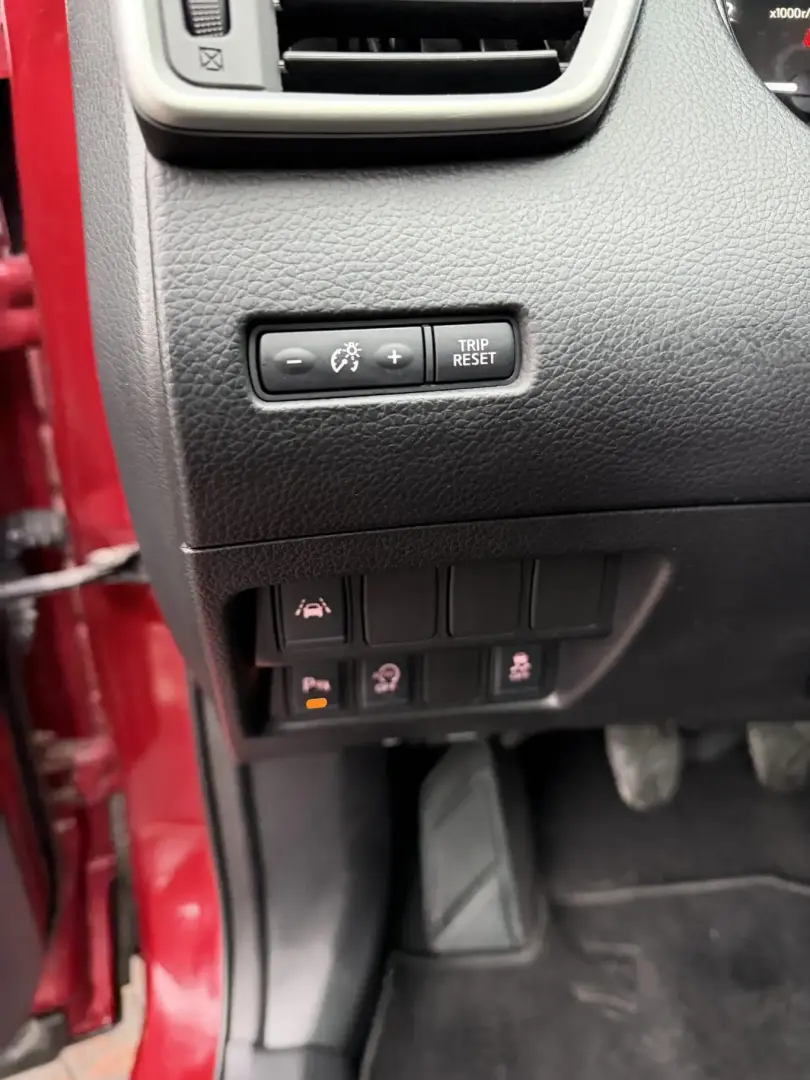 Nissan Qashqai Tekna