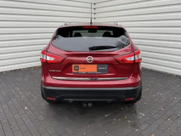 Nissan Qashqai Tekna