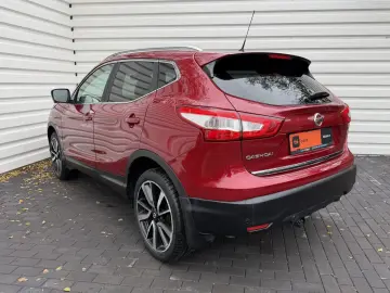 Nissan Qashqai Tekna